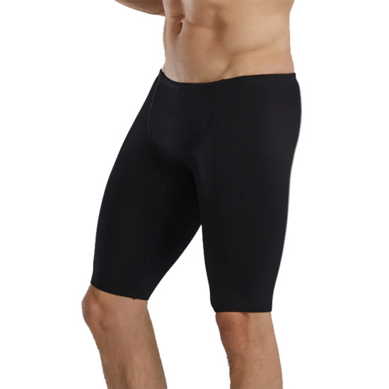 TYR Ανδρικό μαγιό Durafast Elite® Men’s Large Logo Jammer Swimsuit